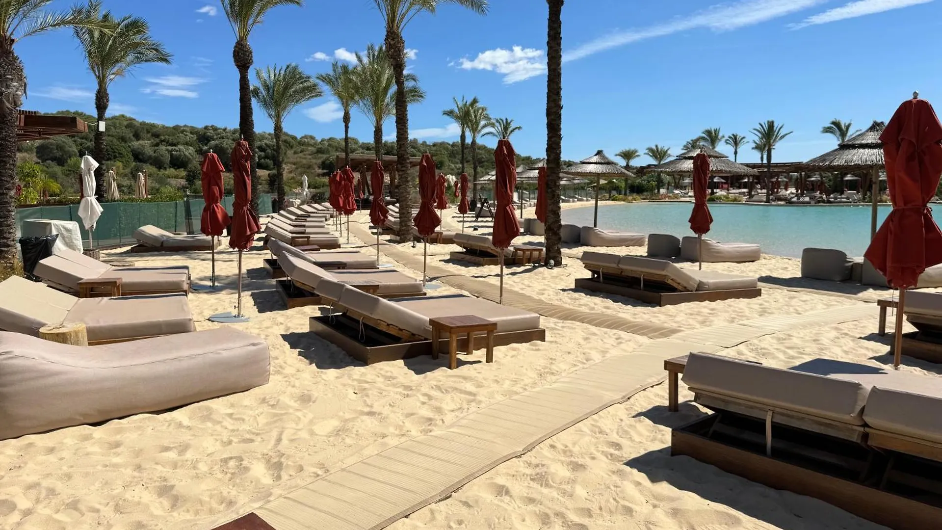 Seaside Sotogrande Retreat With Pool Διαμέρισμα 0*,  Ισπανία